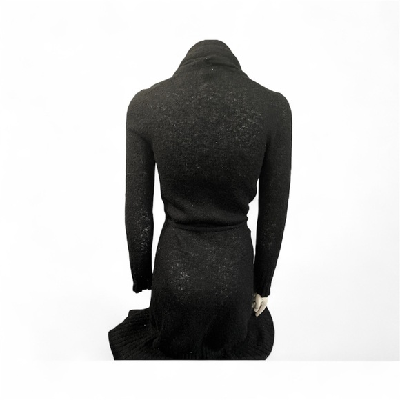 Express Chick black Belted Cardigan (XS) - Picture 9 of 14